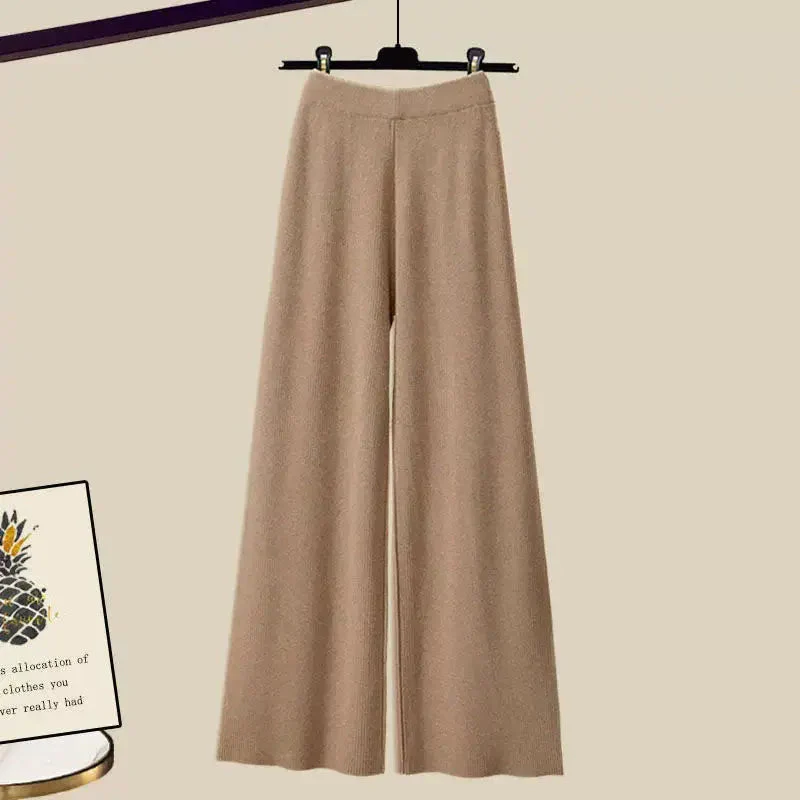 Women's Comfortable Three-Piece Set - Image 4