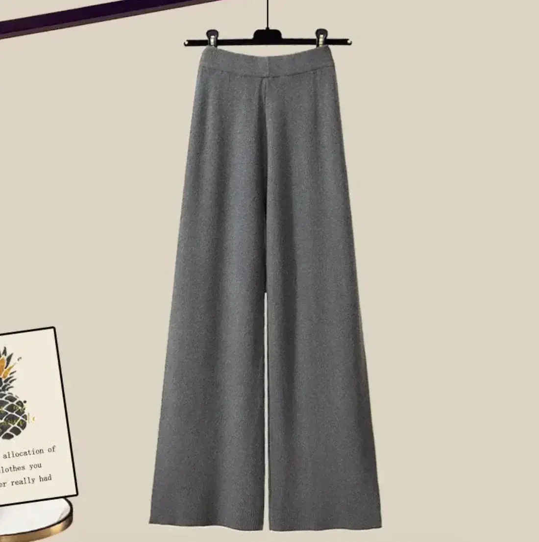 Women's Comfortable Three-Piece Set - Image 5