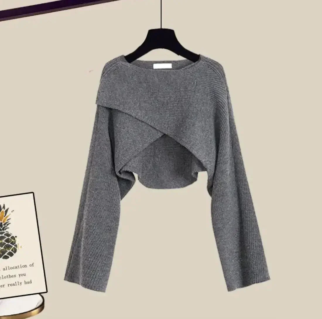 Women's Comfortable Three-Piece Set - Image 9