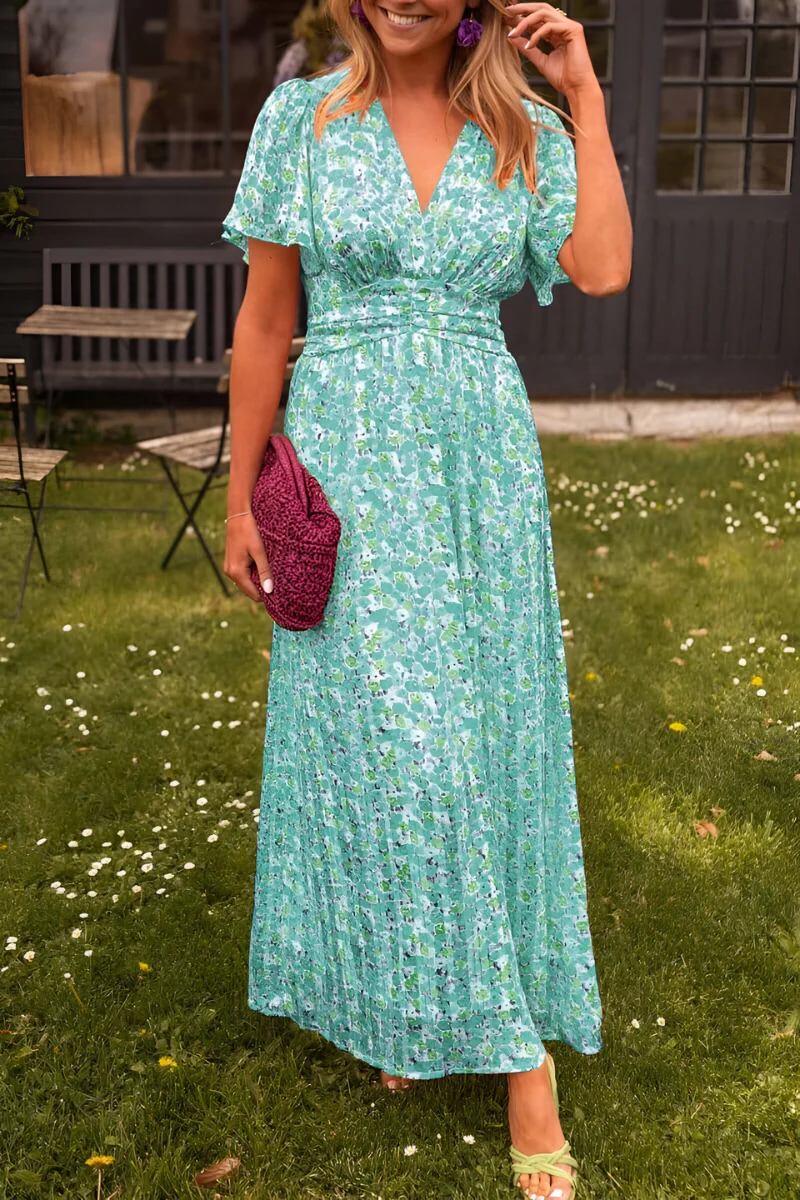 Ava Elegant Summer Night maxi dress - Image 6