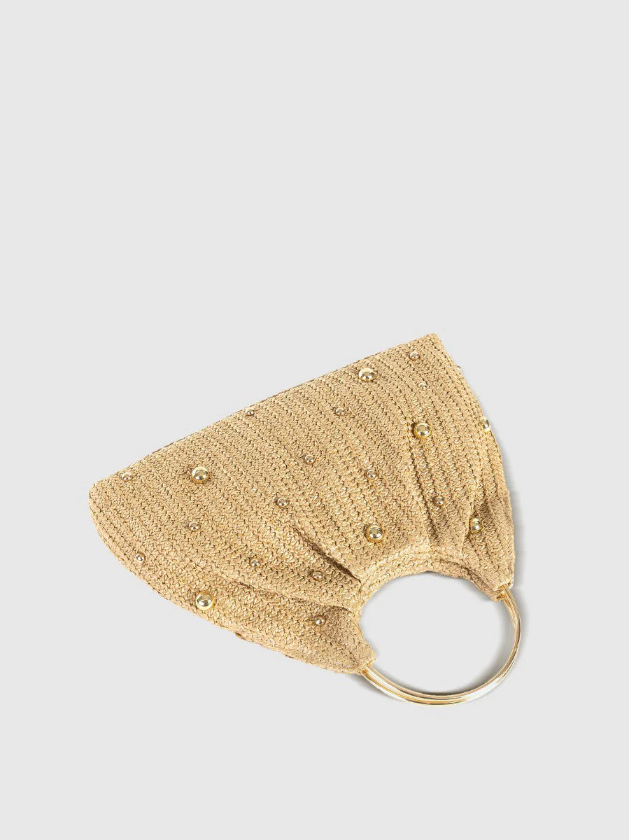Beaded Hobo Bag - Image 3