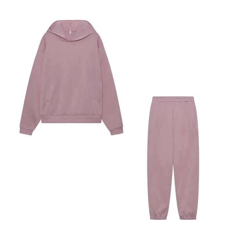 Women's Casual Two-Piece Loungewear set - Image 19