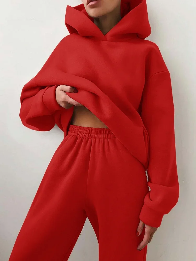 Women's Casual Two-Piece Loungewear set - Image 5