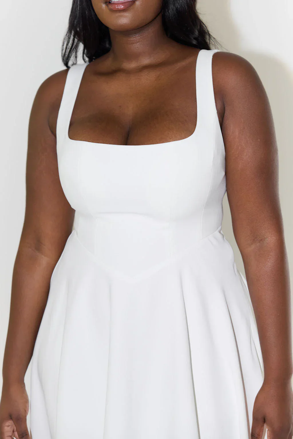 Celeste Charm Cocktail Midi Dress - Image 6