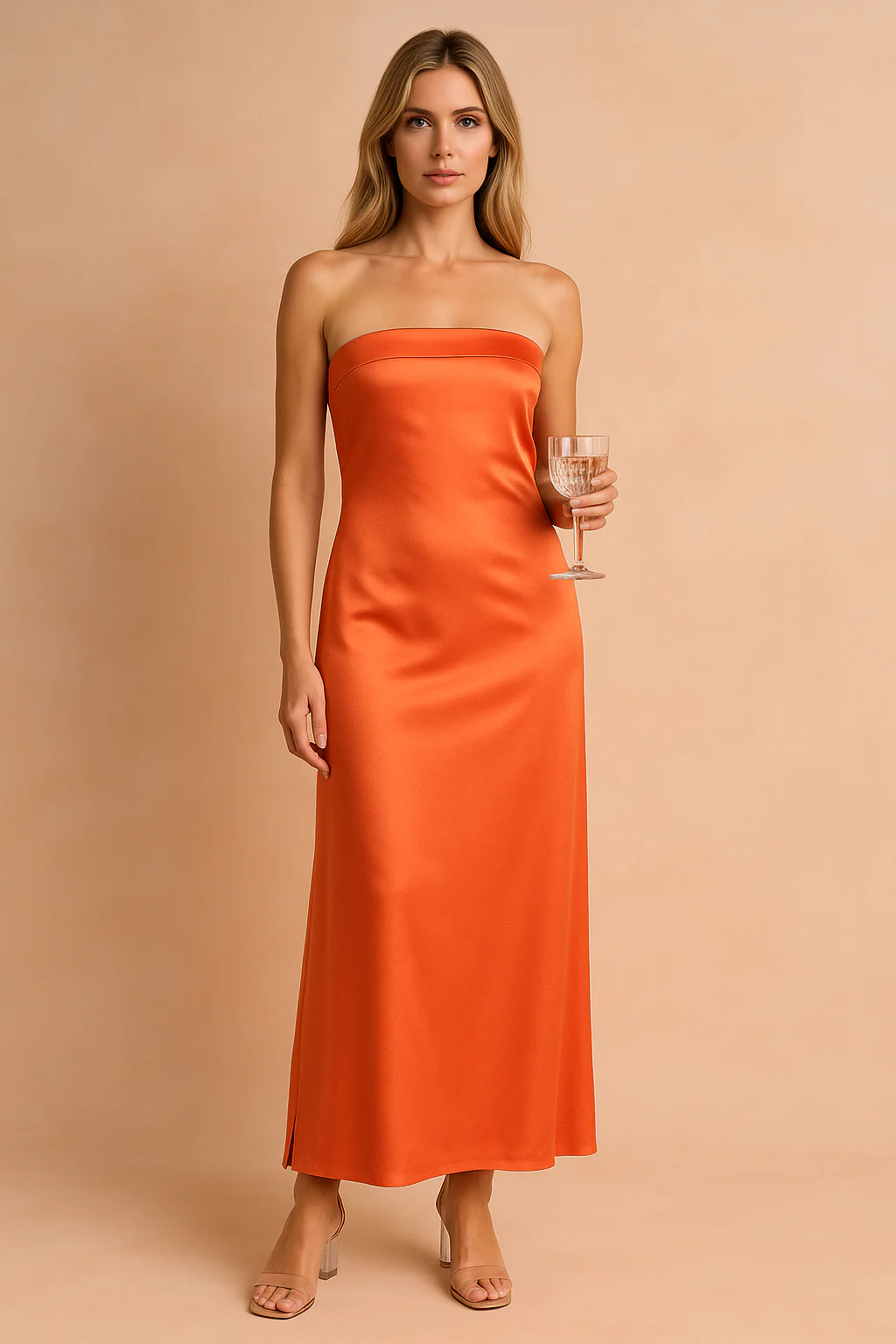 Chic Off-the-Shoulder Maxi Dress | Effortless Summer Style