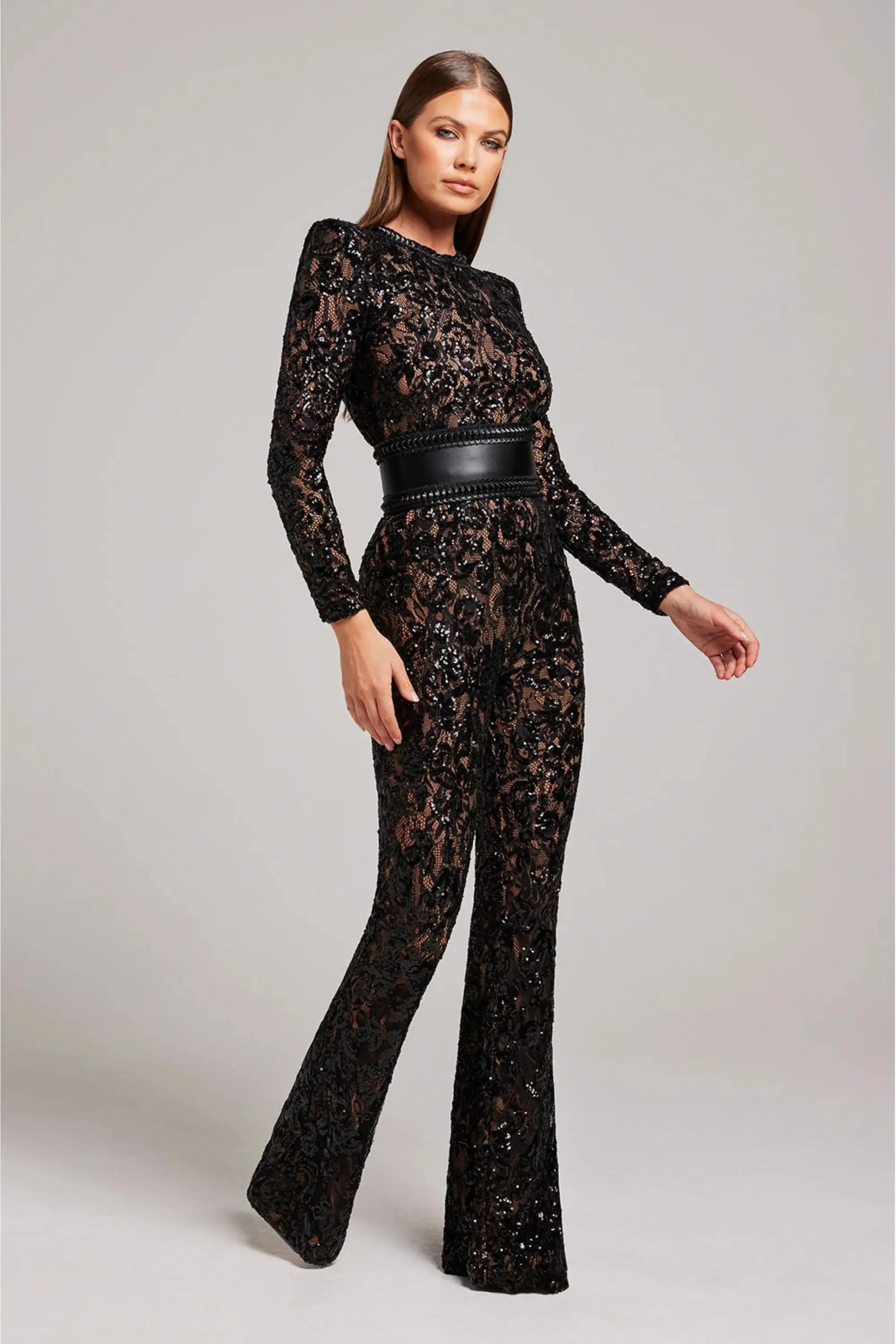 Clara Elegant Party bodysuit - Image 3