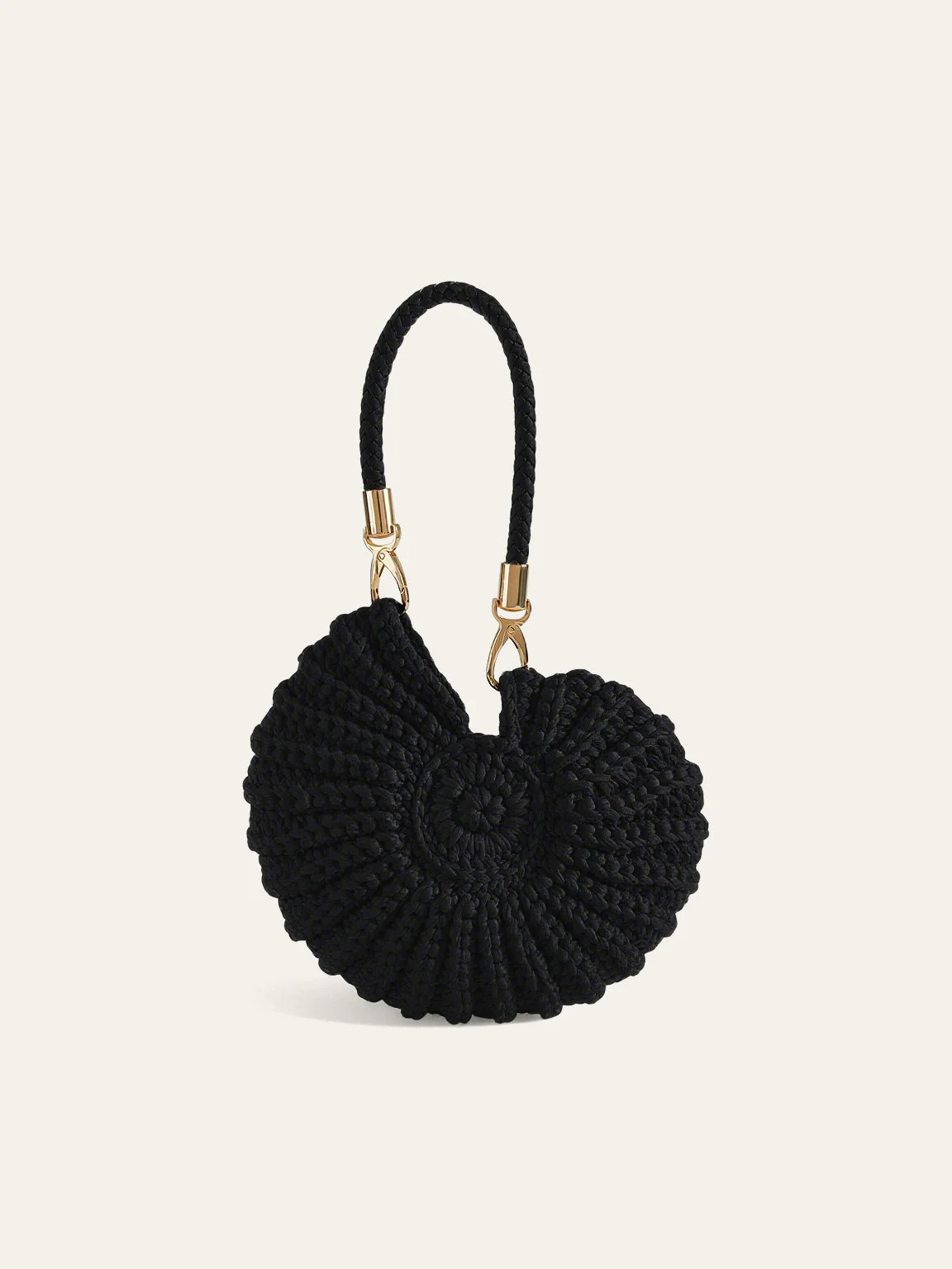 Conch-Shaped Handbag - Image 5