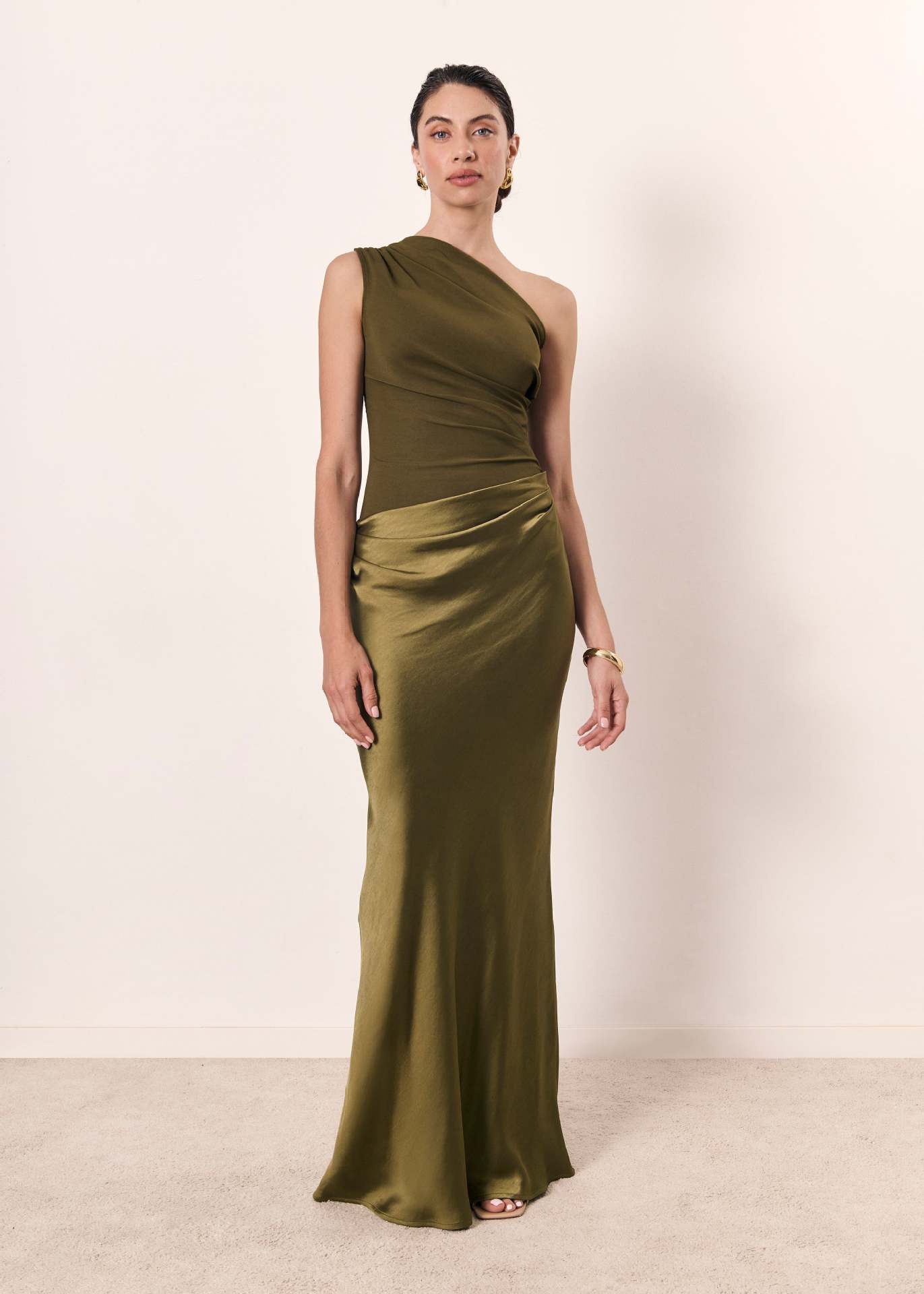 Effortless Summer Garden Maxi Dress with Flowing Feminine Silhouette - Image 4