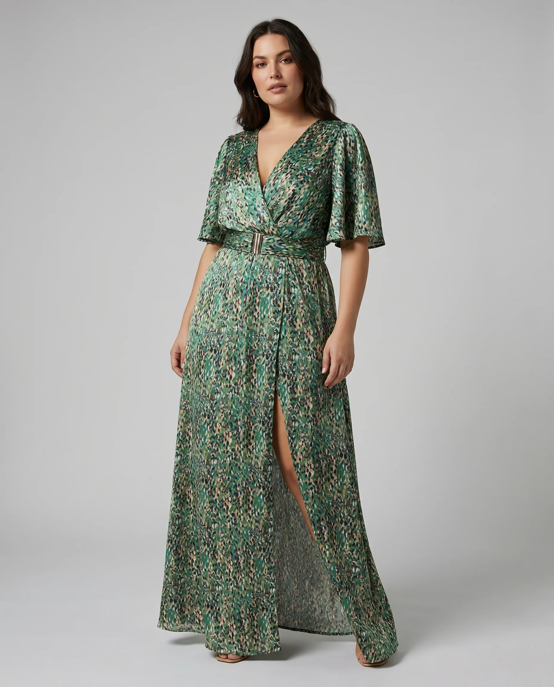 Elegant Flowy Dress for Any Occasion - Image 4