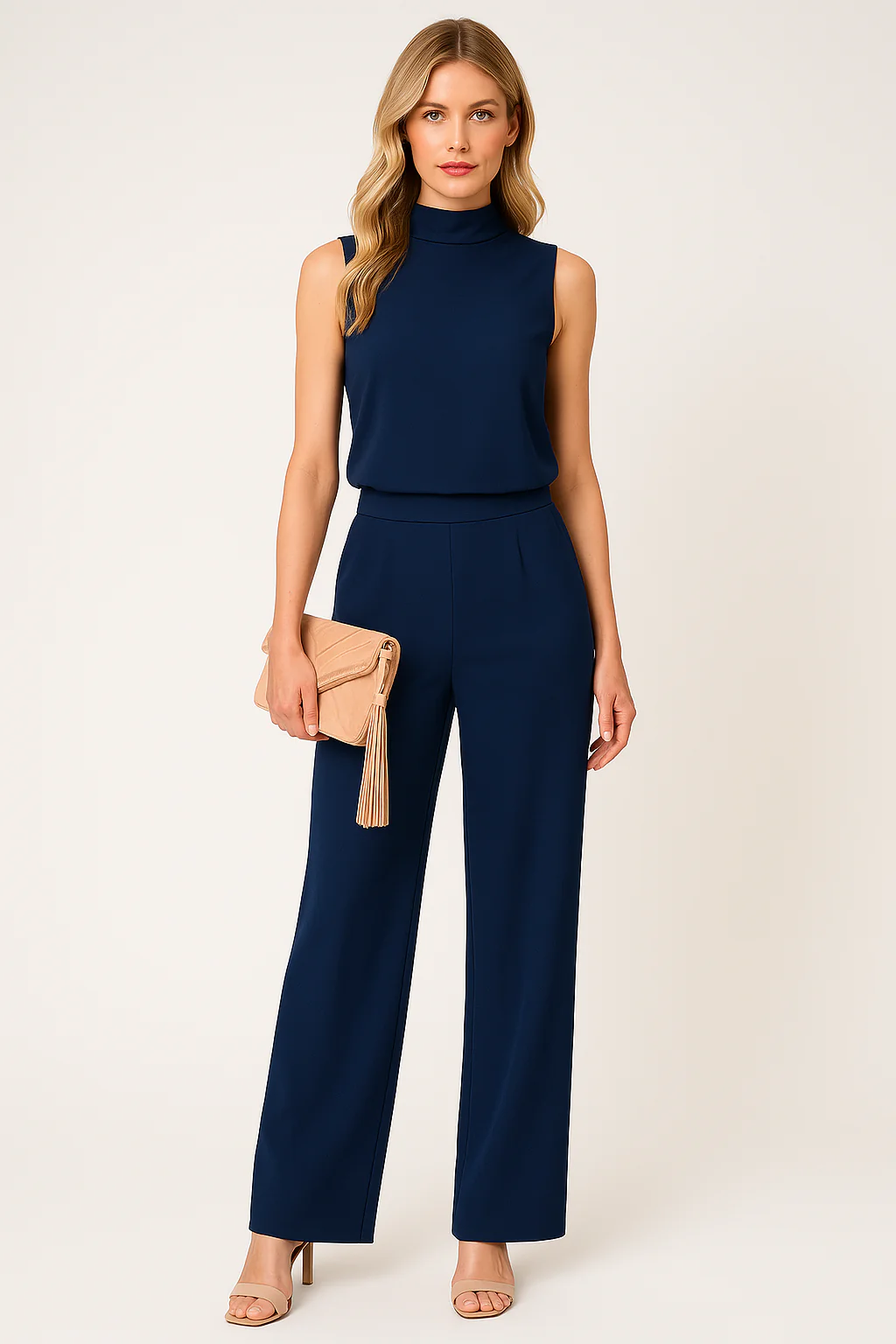Enchanting Summer Jumpsuit - Image 3