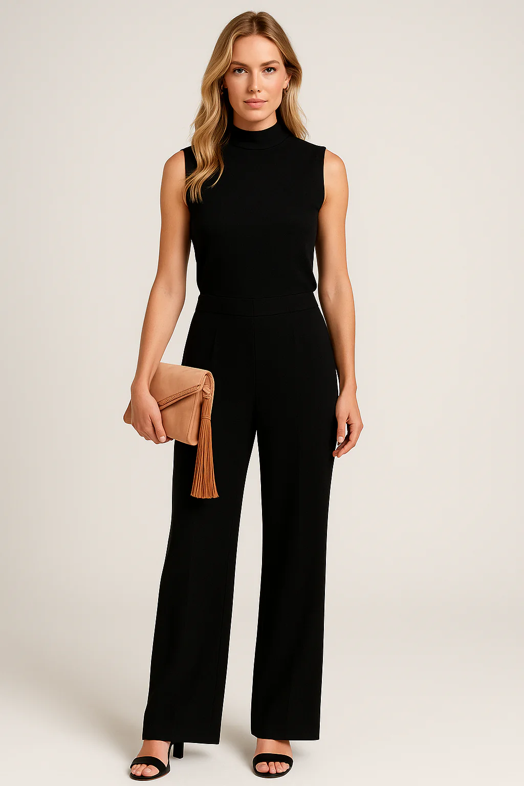 Enchanting Summer Jumpsuit - Image 4