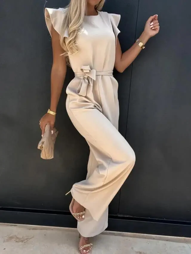 Elegant and Comfortable Women's Jumpsuit - Image 3