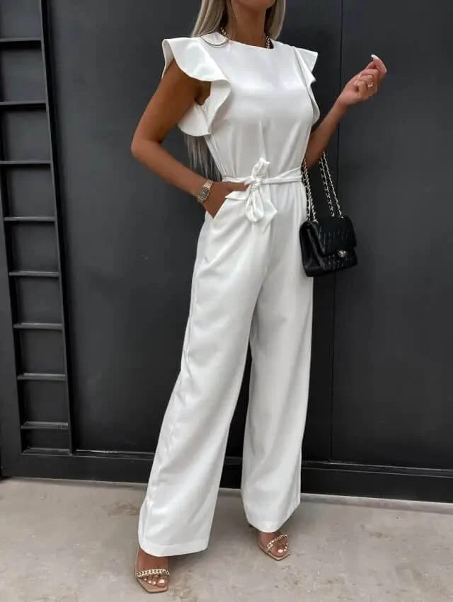 Elegant and Comfortable Women's Jumpsuit - Image 4