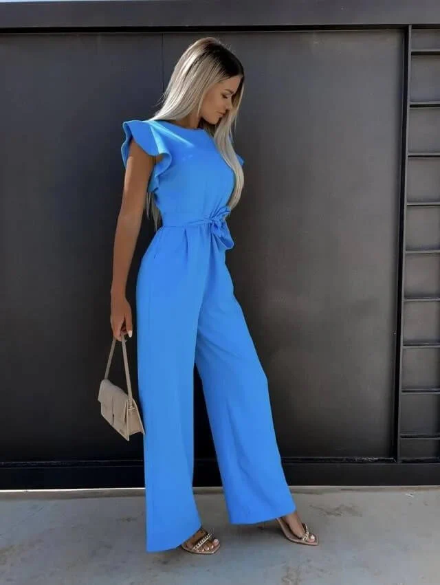 Elegant and Comfortable Women's Jumpsuit - Image 7