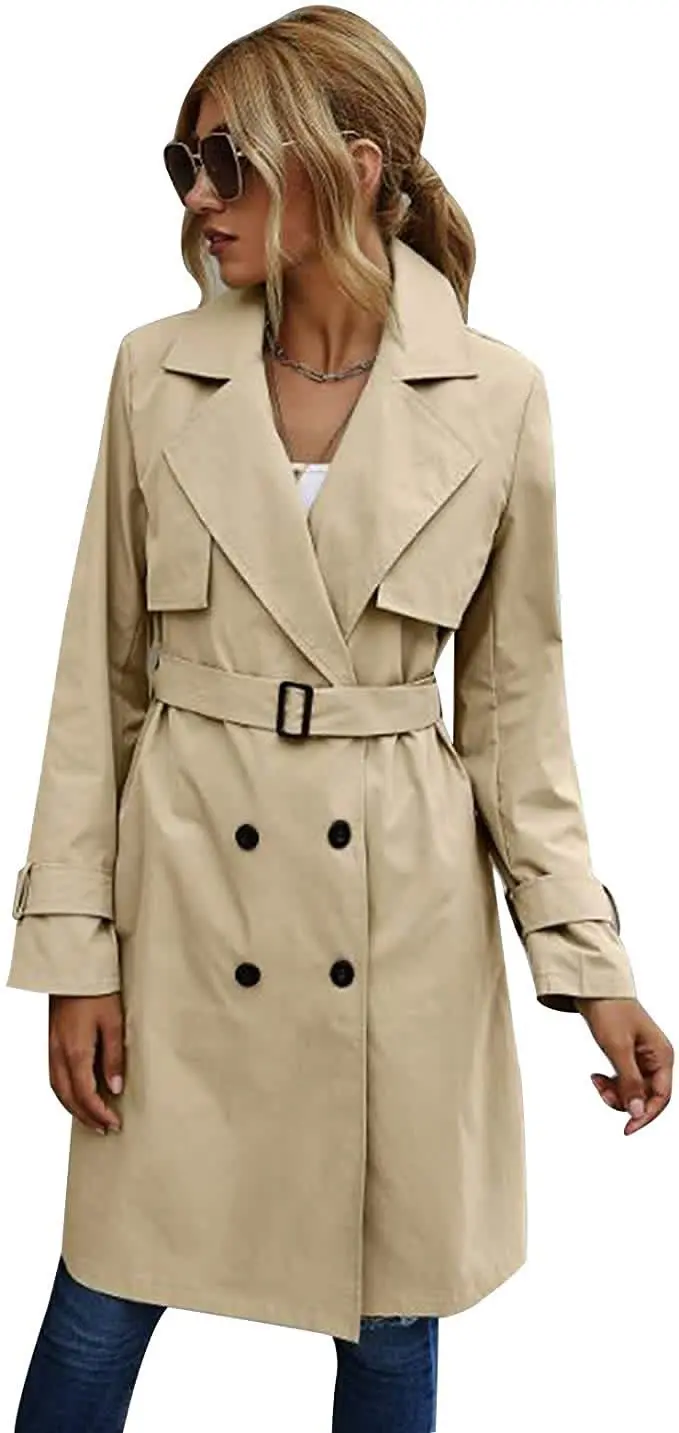 French Chic Long Cardigan – Stylish Layer for Transitional Weather - Image 3