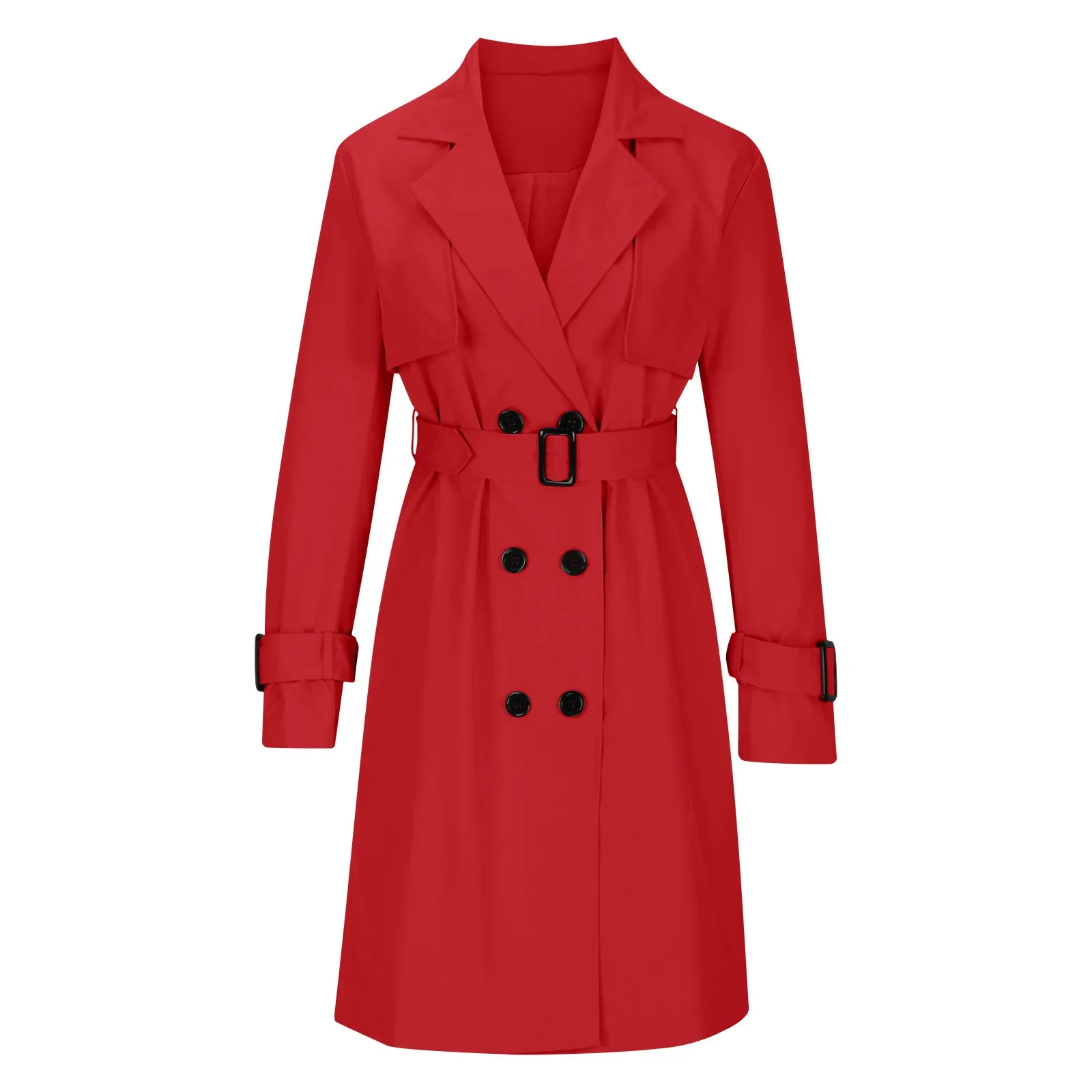 French Chic Long Cardigan – Stylish Layer for Transitional Weather - Image 6