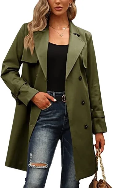 French Chic Long Cardigan – Stylish Layer for Transitional Weather - Image 8