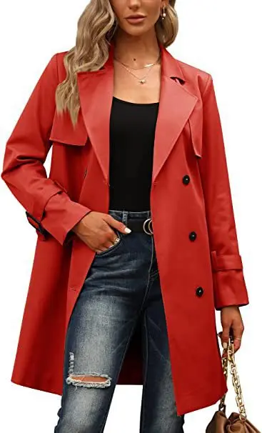 French Chic Long Cardigan – Stylish Layer for Transitional Weather - Image 9