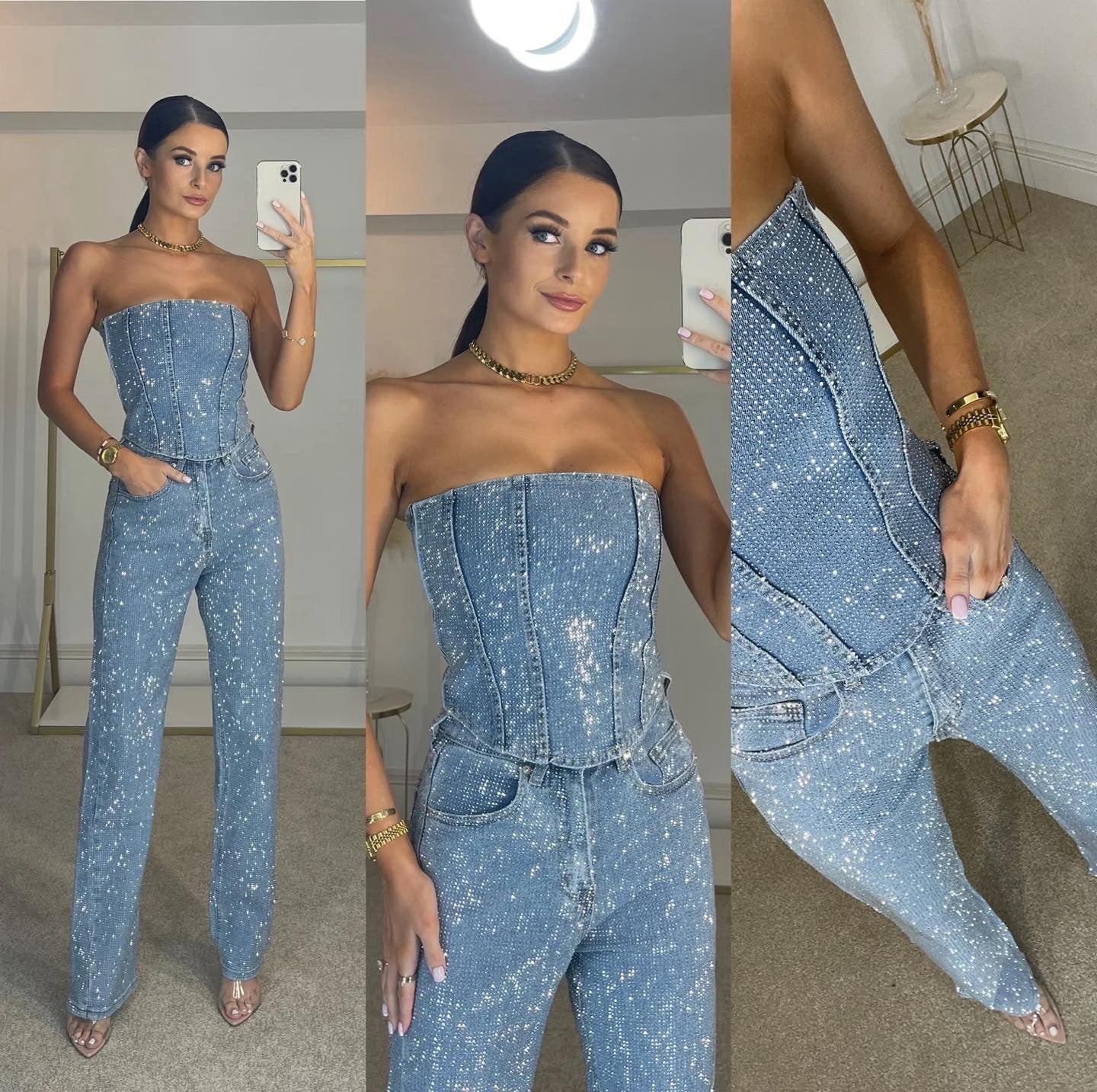 Classic Elegant jumpsuit for women - Image 8