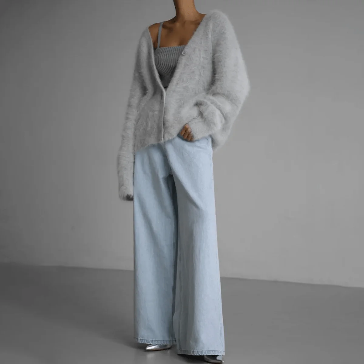 Luxurious Cardigan For Women - Image 7