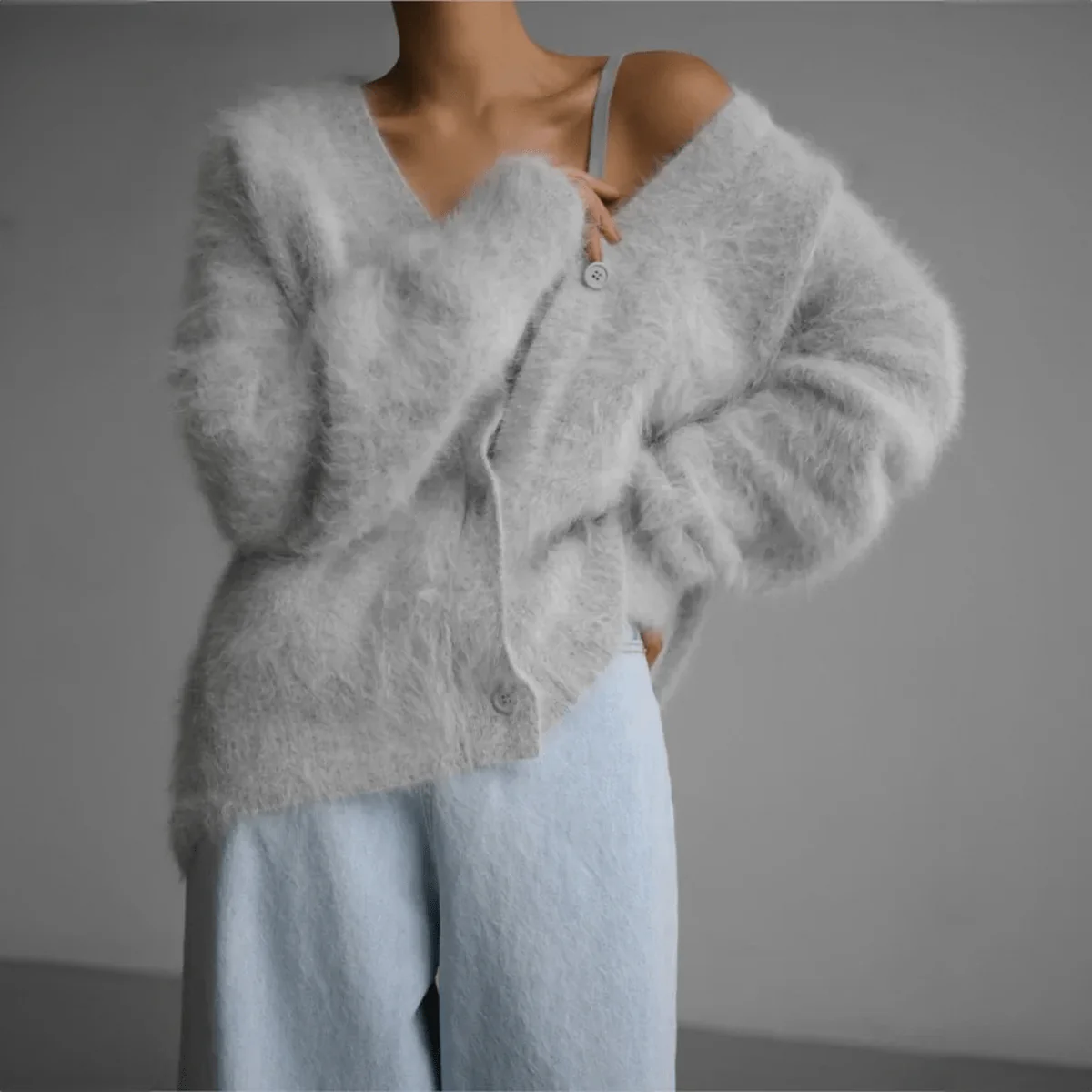 Luxurious Cardigan For Women - Image 8
