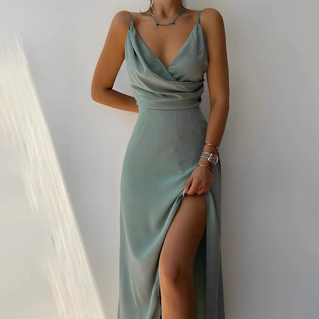 Seraphina Luxury Formal Maxi Dress - Image 4