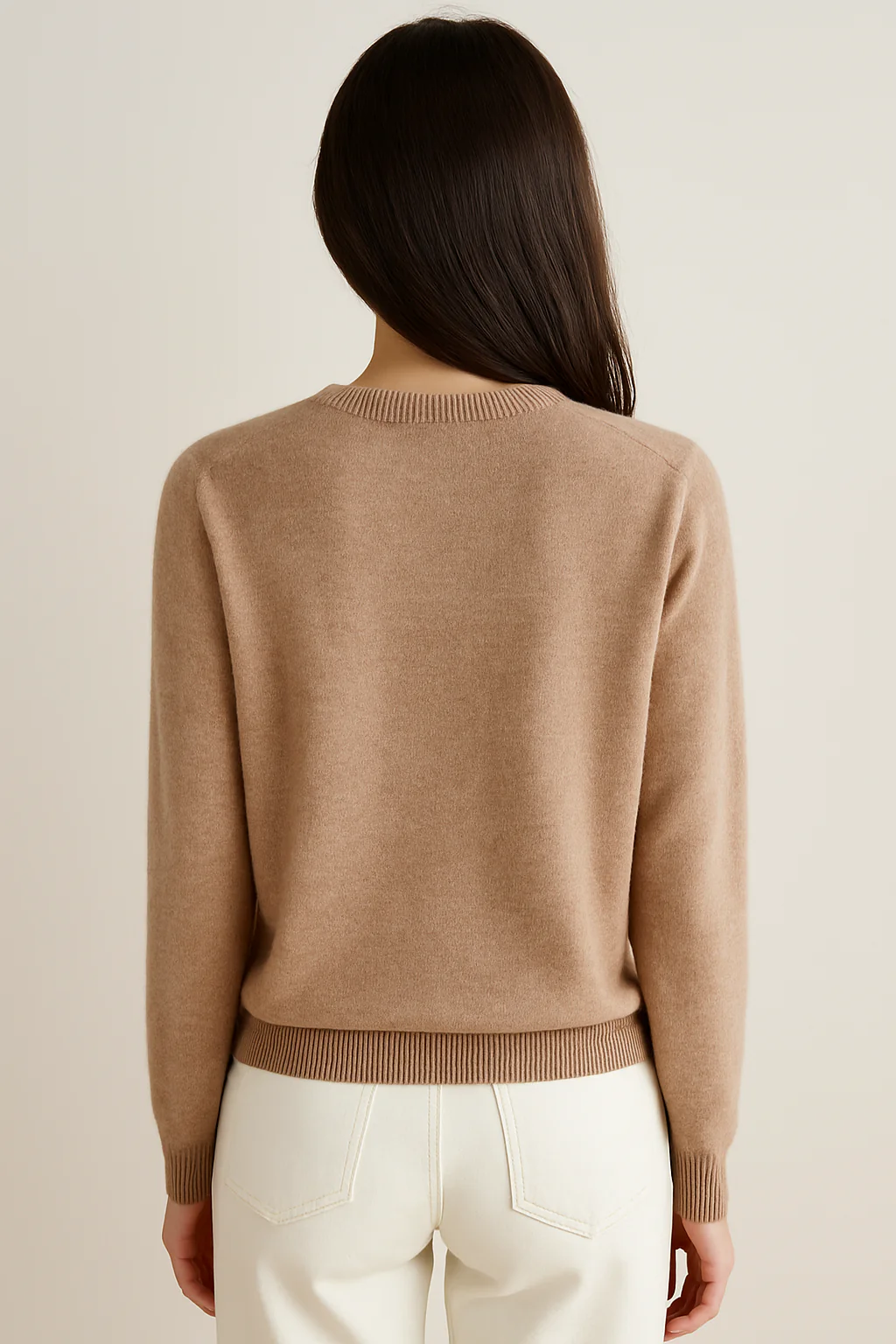 Soft Button Cardigan - Image 6