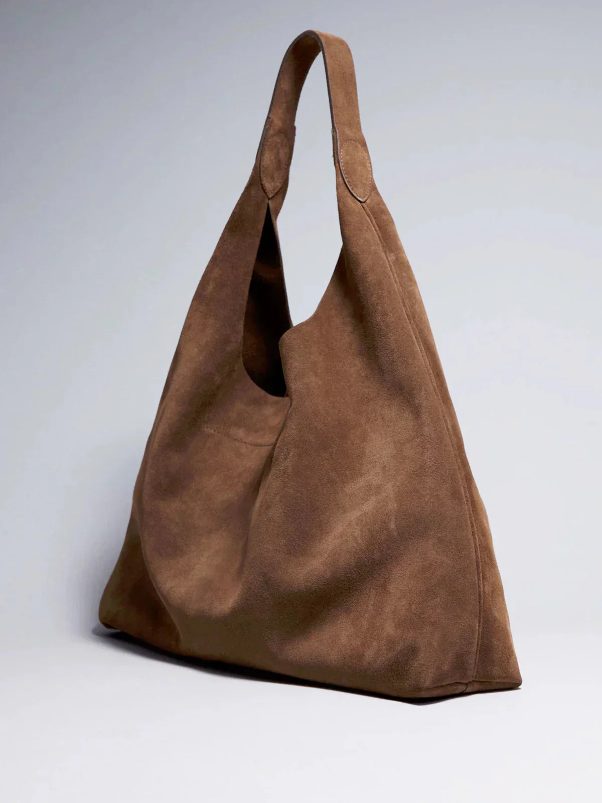 Vegan Suede Tote Bag - Image 10