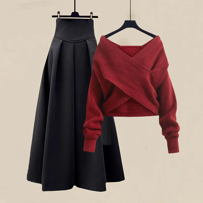 Elegant Casual winter set for women - Image 6