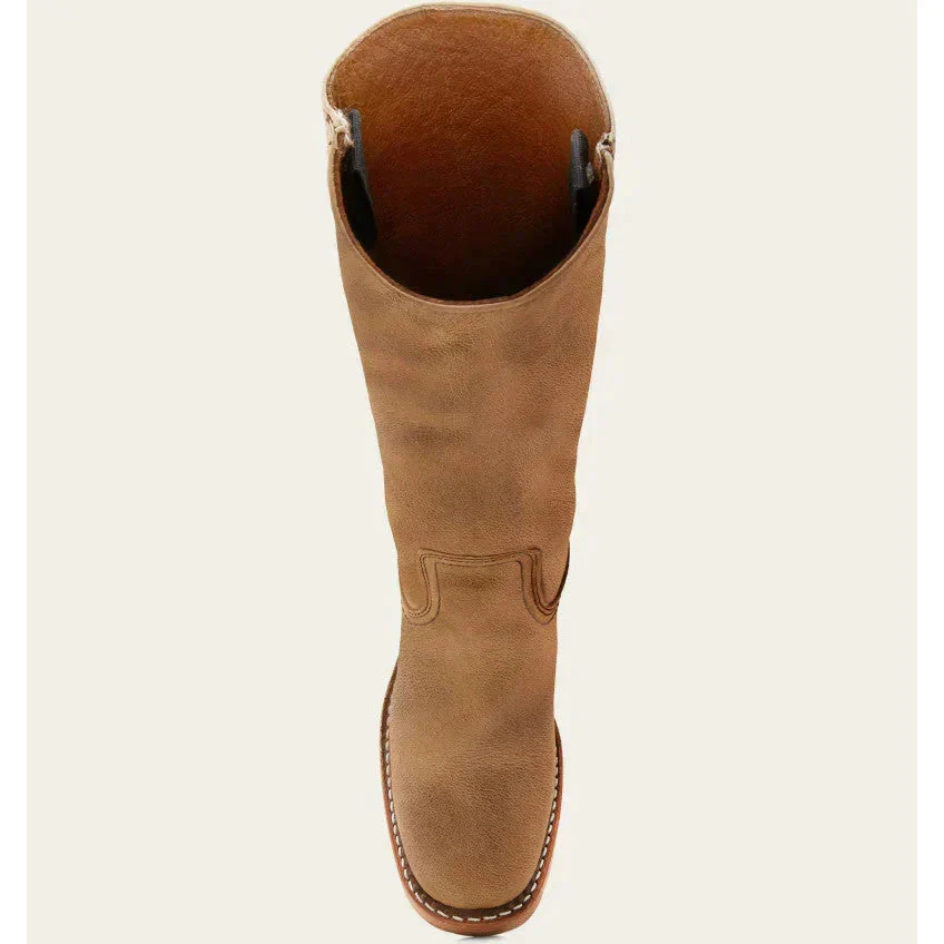Women’s Cowboy Inspired Knee-High Boots - Image 10
