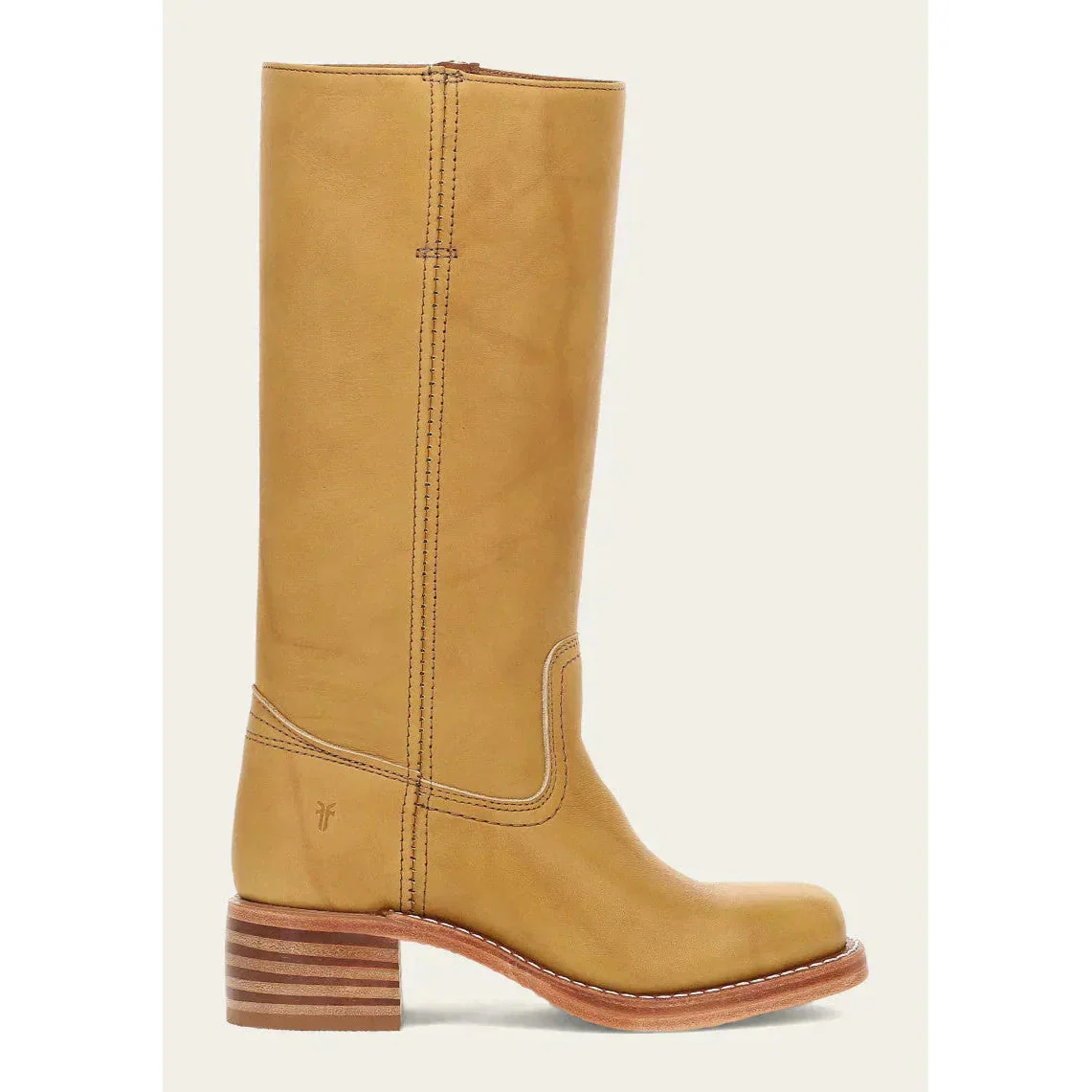 Women’s Cowboy Inspired Knee-High Boots - Image 12