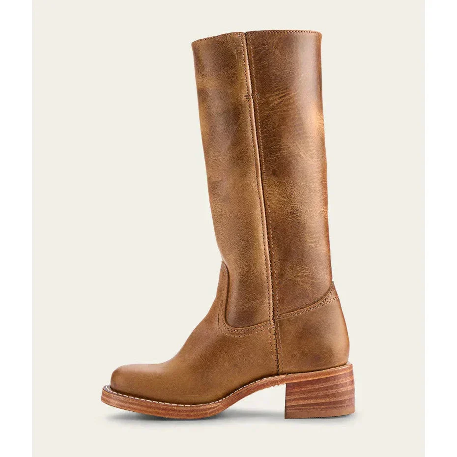 Women’s Cowboy Inspired Knee-High Boots - Image 16