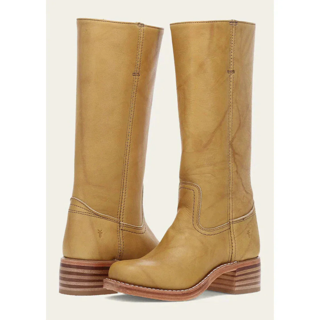 Women’s Cowboy Inspired Knee-High Boots - Image 17