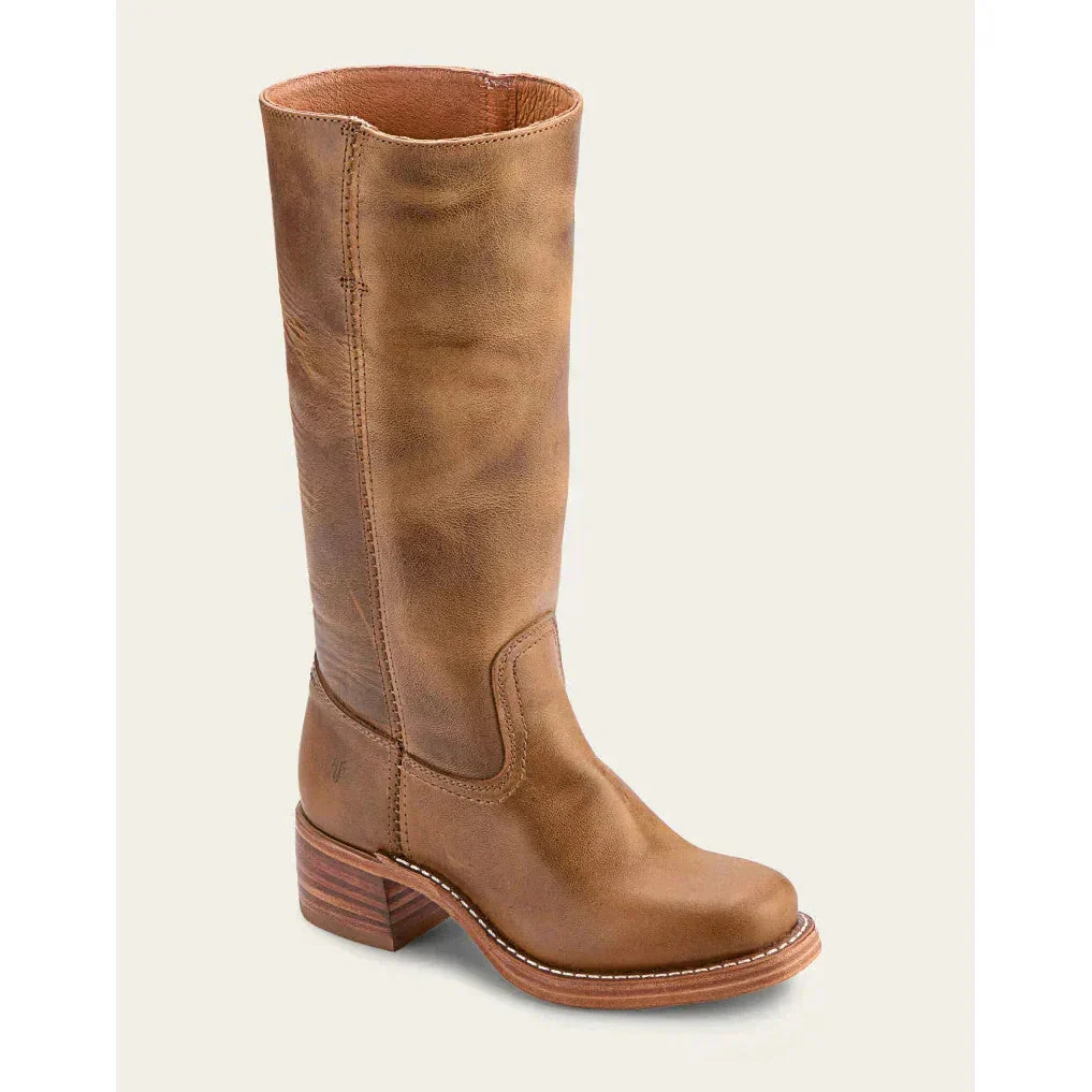 Women’s Cowboy Inspired Knee-High Boots - Image 8
