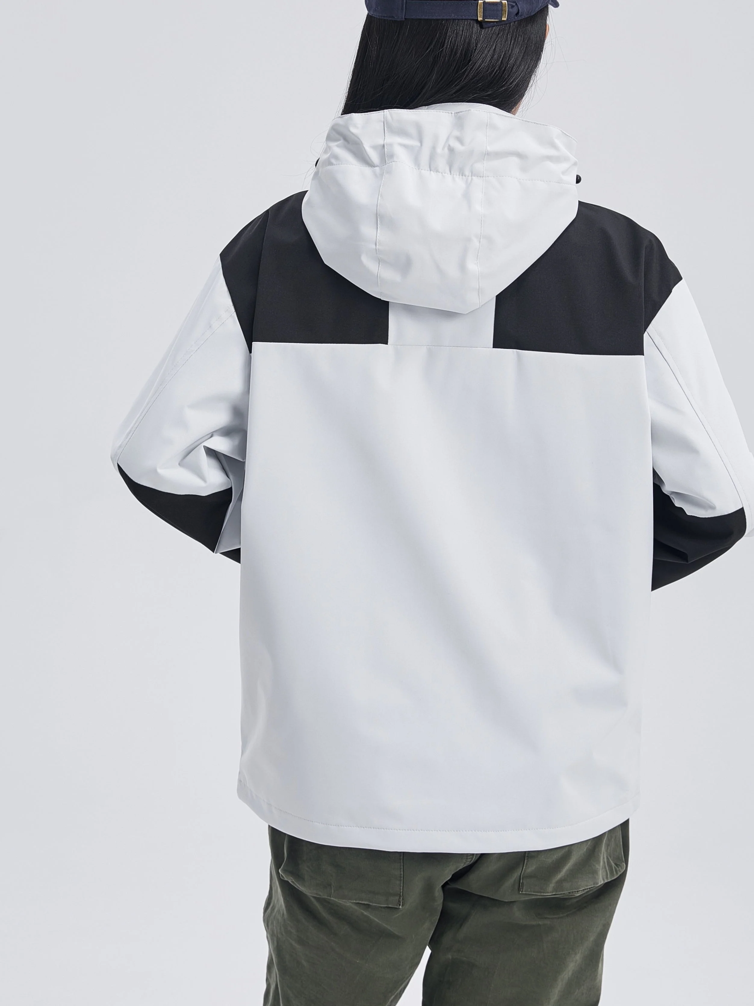 Women's 3-in-1 Fleece Winter Jacket with Hood - Image 8