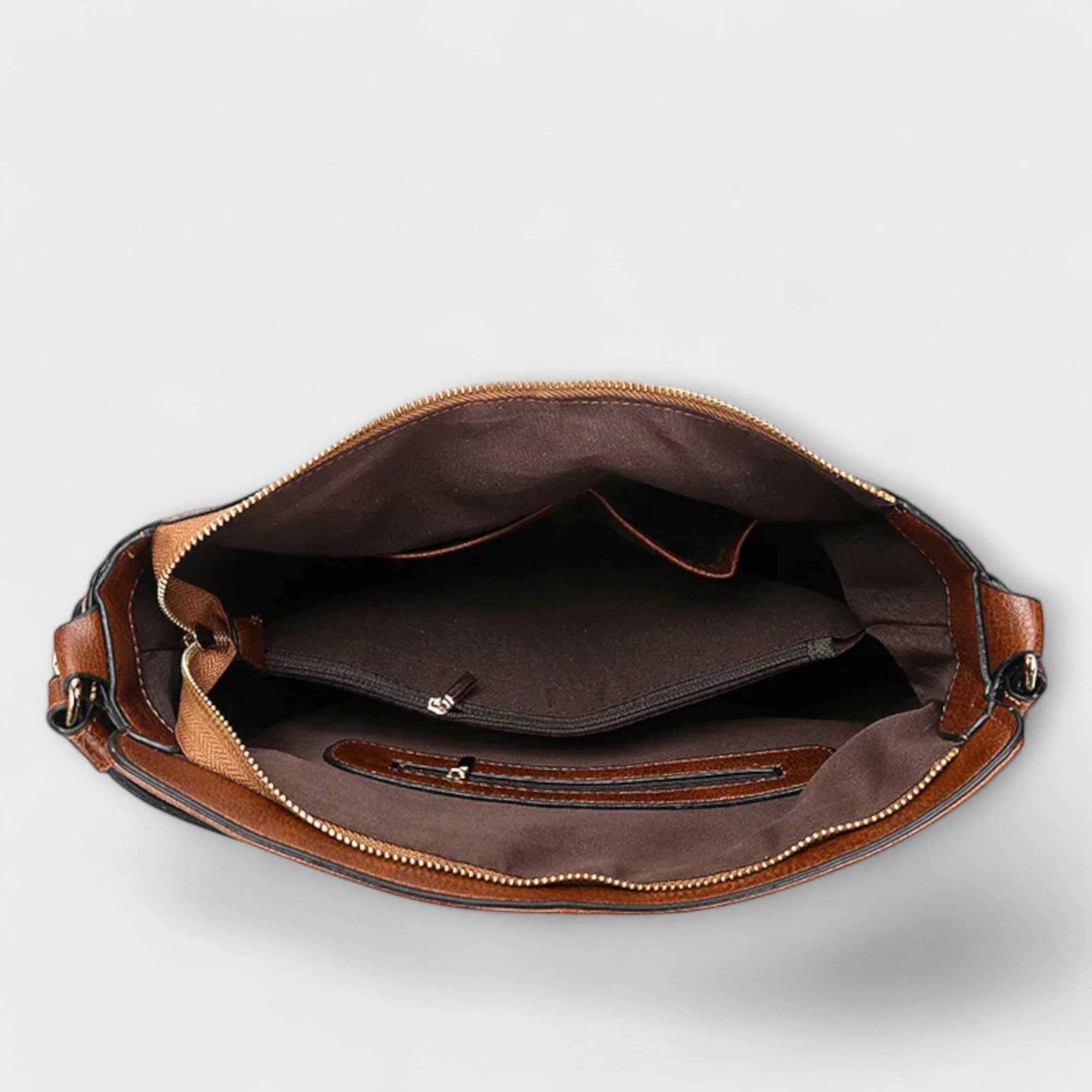 Women's Classic Elegance Shoulder Bag with Adjustable Strap - Image 7