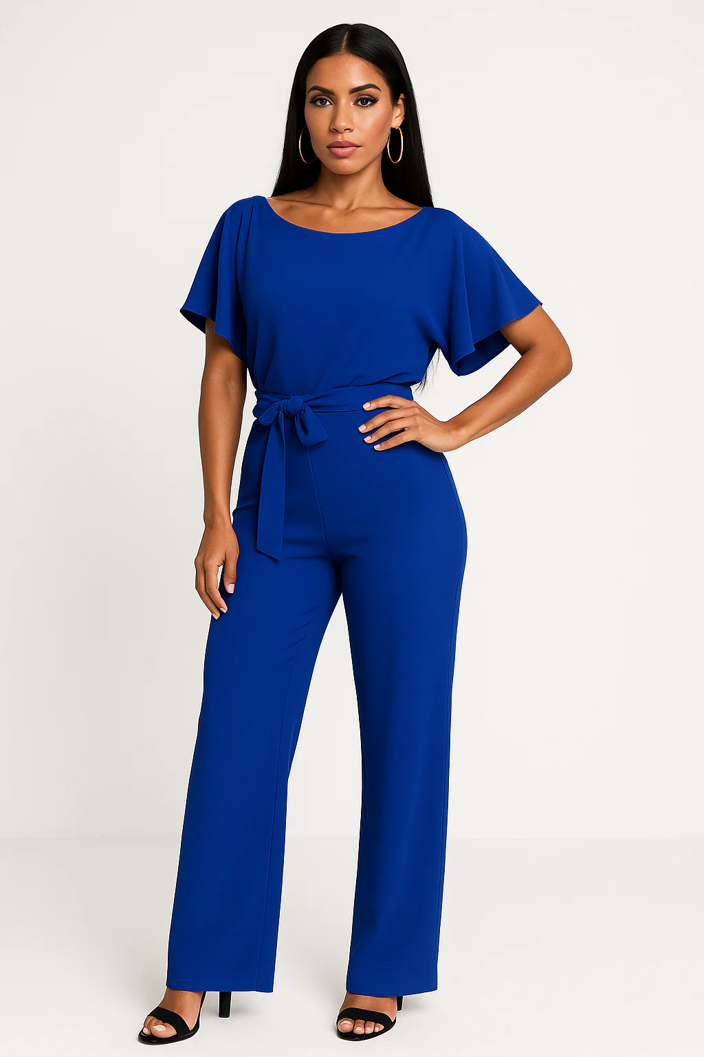 Women's Jumpsuit – Stylish - Image 5
