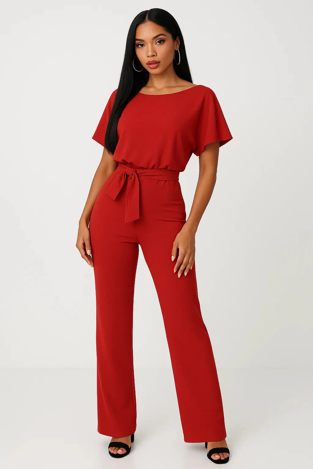 Women's Jumpsuit – Stylish - Image 7