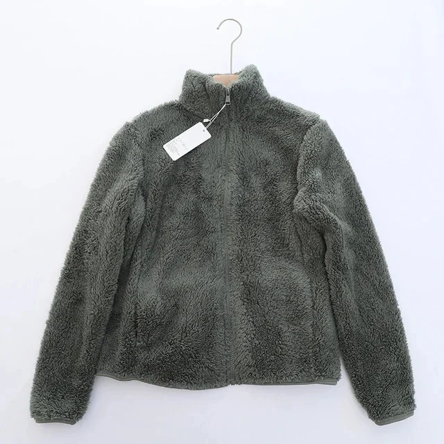 Women's Warm Cozy Fleece Jacket - Image 16