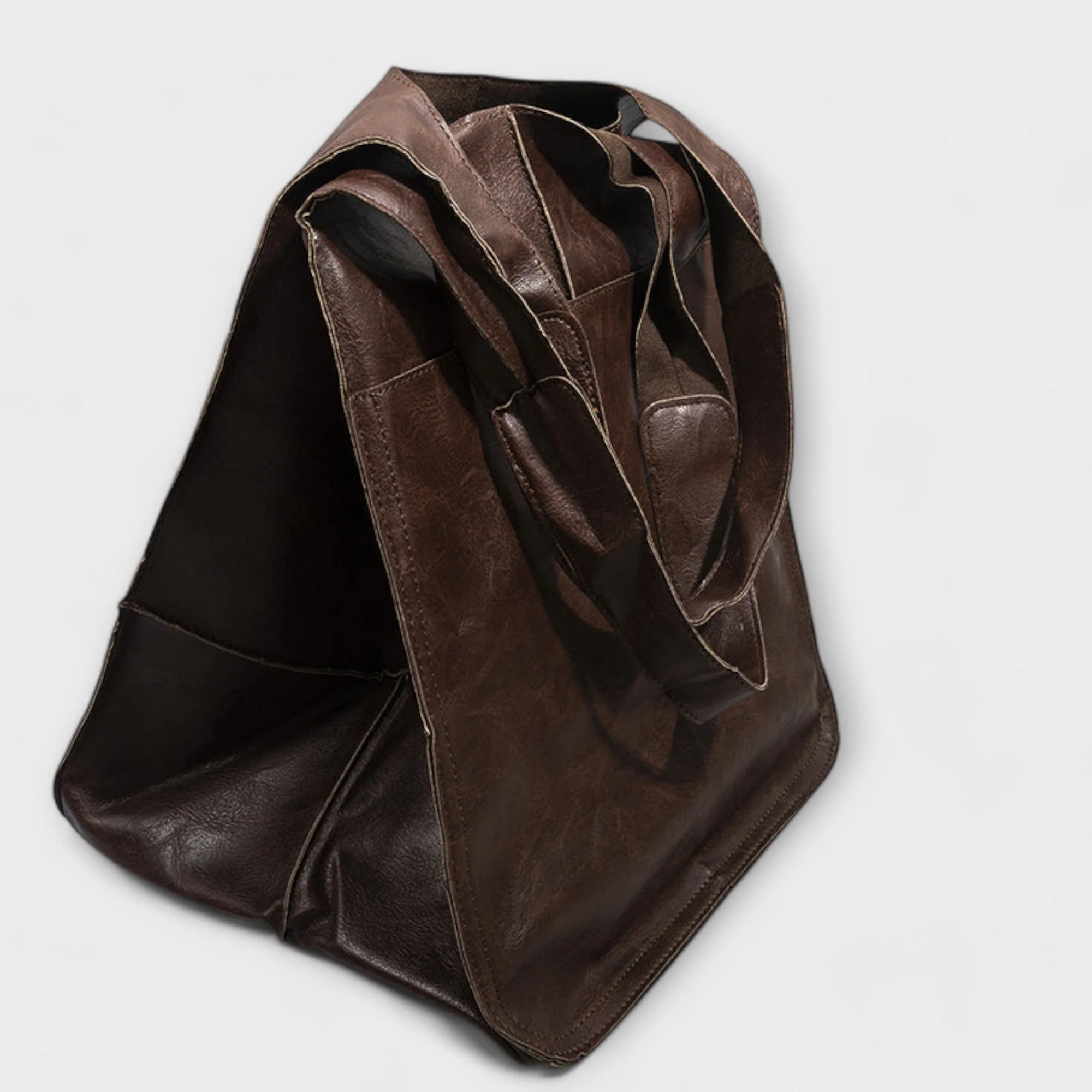 Women's Spacious Everyday Tote Bag with Wide Interior Compartment - Image 4