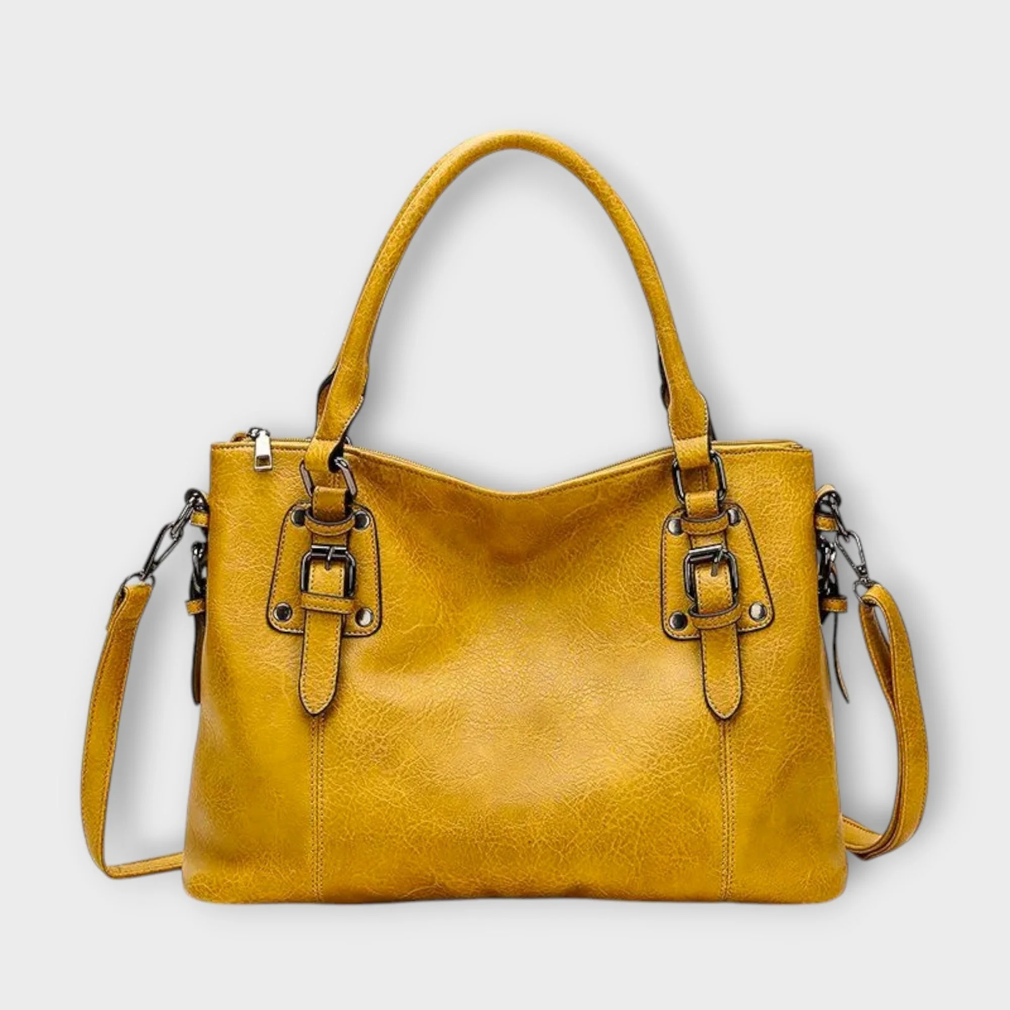 Women's Timeless Classic Handbag with Refined Premium Finish - Image 5